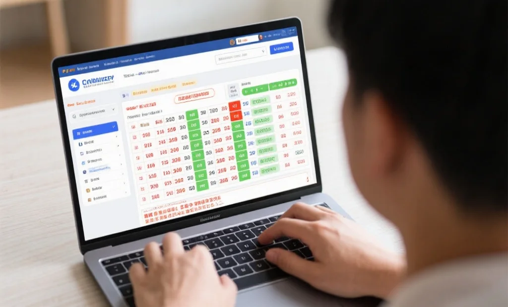 如何快速查询澳洲幸运10开奖号码记录——全面利用筛选与搜索功能